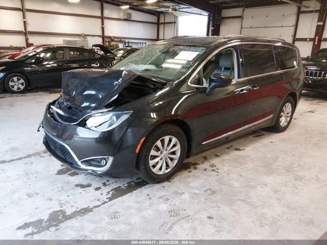 2017 CHRYSLER PACIFICA TOURING-L 2