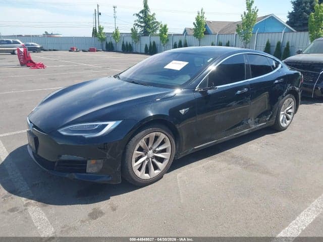 2017 TESLA MODEL S 60/75 2