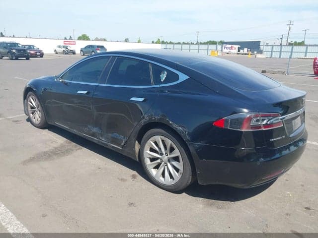 2017 TESLA MODEL S 60/75 3