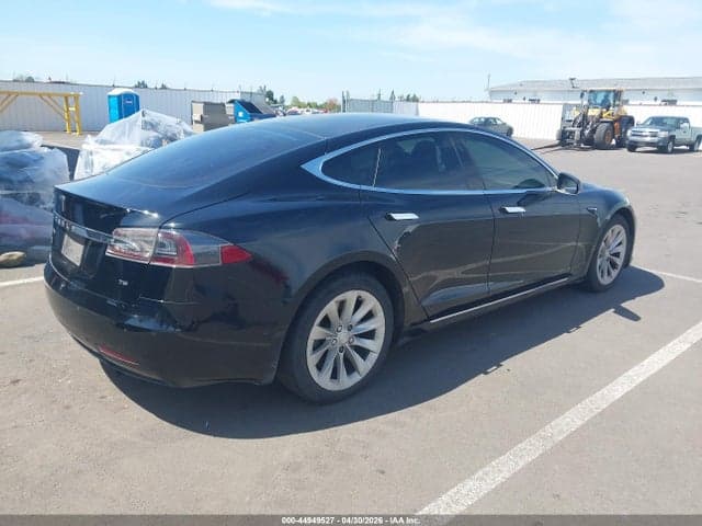 2017 TESLA MODEL S 60/75 4