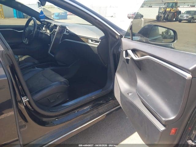 2017 TESLA MODEL S 60/75 5