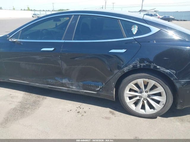 2017 TESLA MODEL S 60/75 6