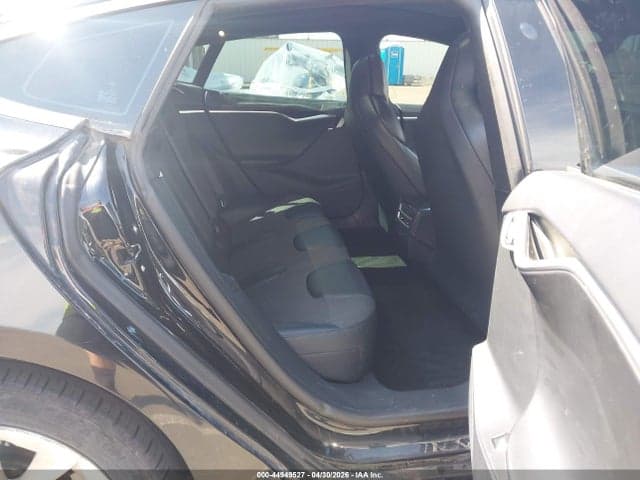 2017 TESLA MODEL S 60/75 8