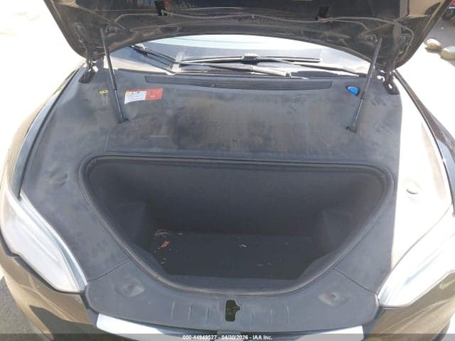 2017 TESLA MODEL S 60/75 10