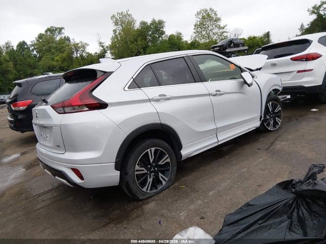 2024 MITSUBISHI ECLIPSE CROSS SEL S-AWC 4