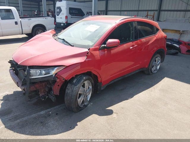 2019 HONDA HR-V EX 2