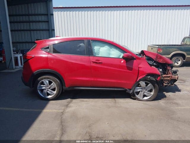 2019 HONDA HR-V EX 14