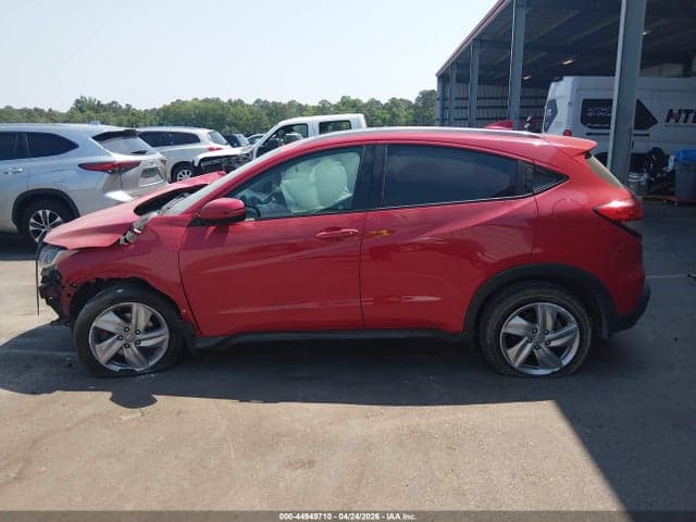 2019 HONDA HR-V EX 15