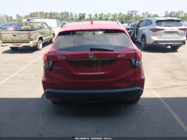 2019 HONDA HR-V EX 17
