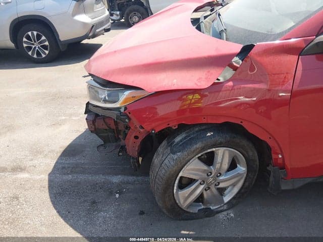 2019 HONDA HR-V EX 18