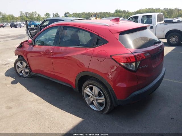 2019 HONDA HR-V EX 3