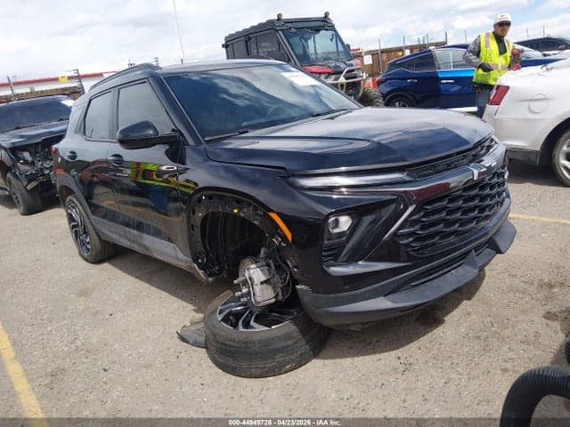 2024 CHEVROLET TRAILBLAZER AWD RS 1