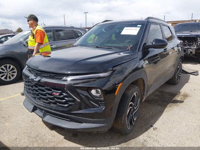 2024 CHEVROLET TRAILBLAZER AWD RS 2