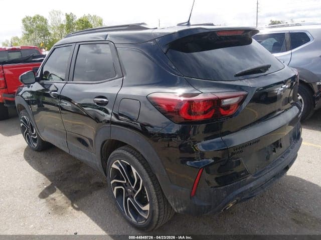 2024 CHEVROLET TRAILBLAZER AWD RS 3