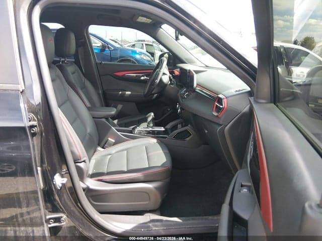 2024 CHEVROLET TRAILBLAZER AWD RS 5