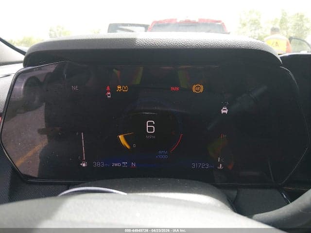 2024 CHEVROLET TRAILBLAZER AWD RS 7