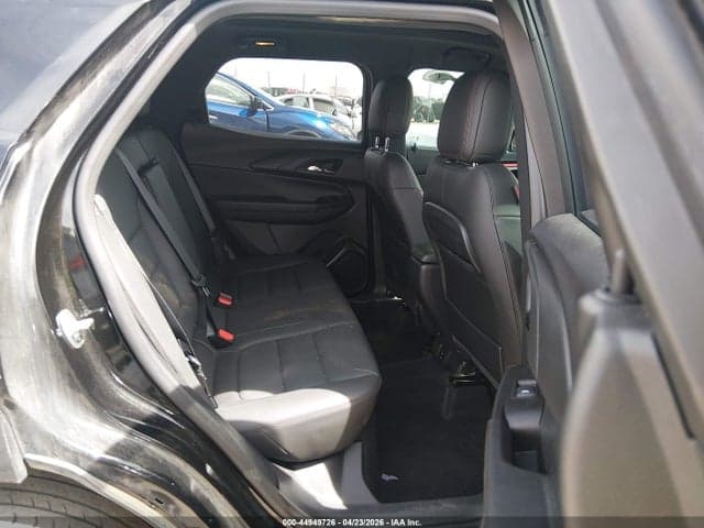 2024 CHEVROLET TRAILBLAZER AWD RS 8
