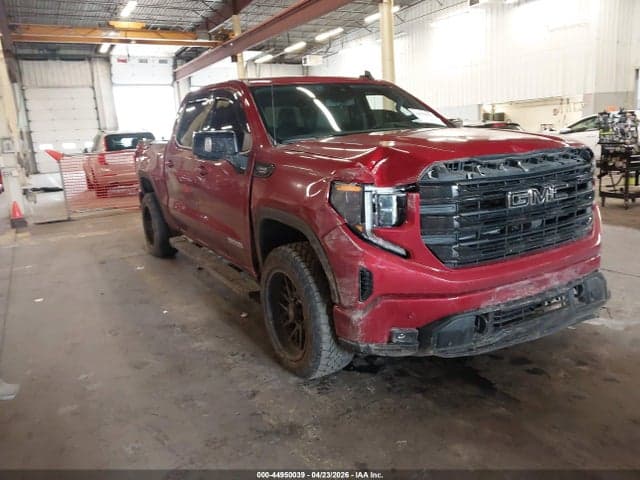2024 GMC SIERRA 1500 1