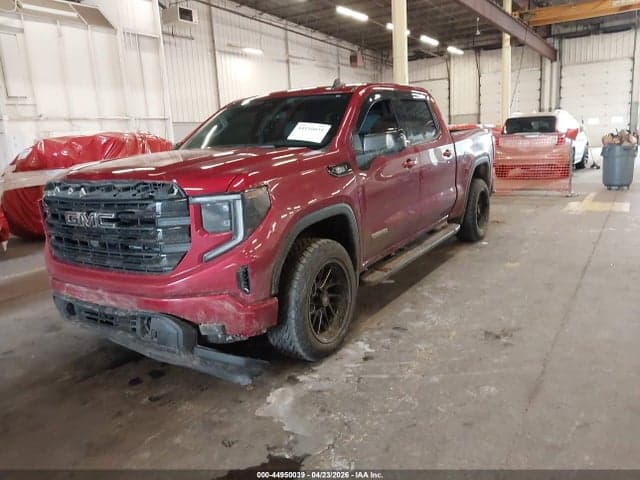 2024 GMC SIERRA 1500 2
