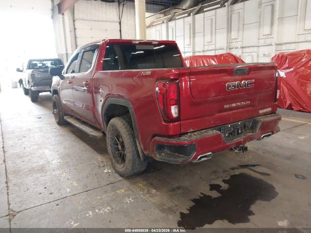 2024 GMC SIERRA 1500 3