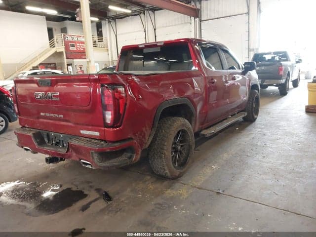 2024 GMC SIERRA 1500 4