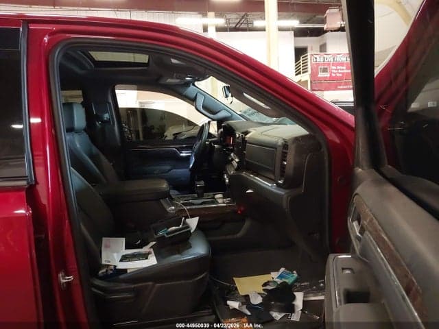 2024 GMC SIERRA 1500 5