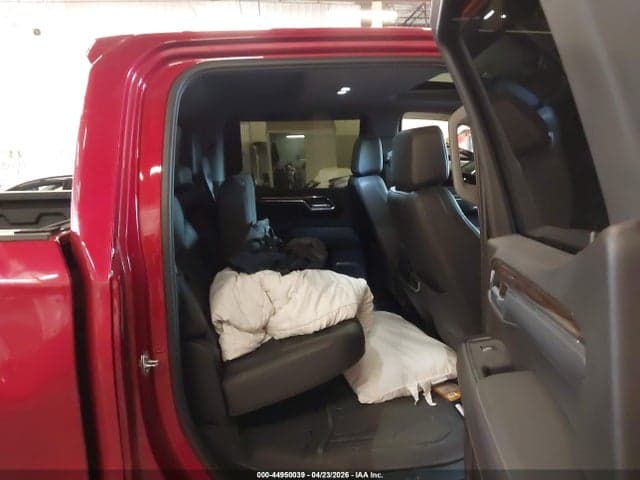 2024 GMC SIERRA 1500 8