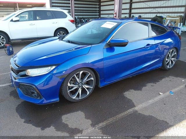 2018 HONDA CIVIC SI 2