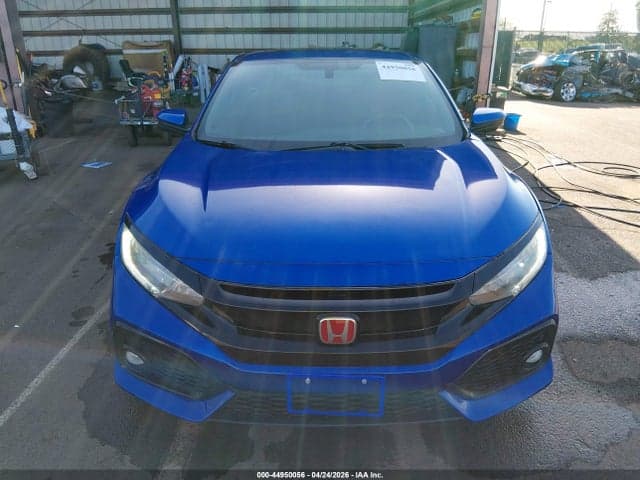 2018 HONDA CIVIC SI 12