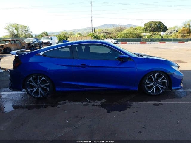 2018 HONDA CIVIC SI 13