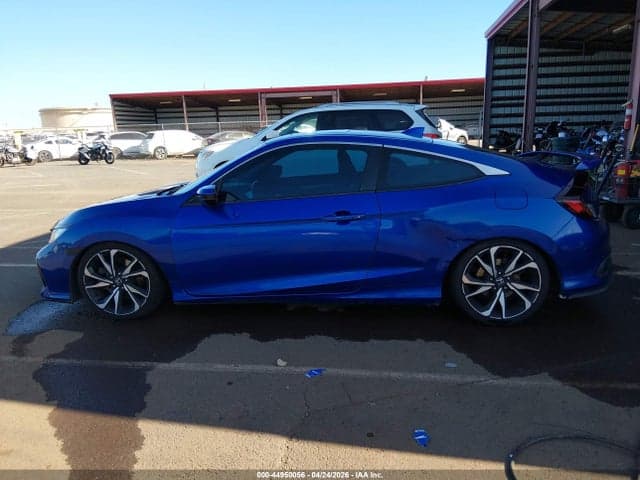 2018 HONDA CIVIC SI 14