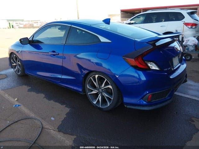 2018 HONDA CIVIC SI 3