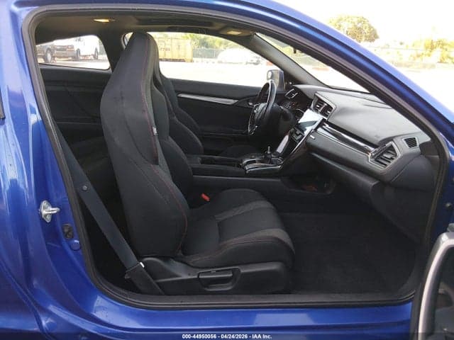 2018 HONDA CIVIC SI 5