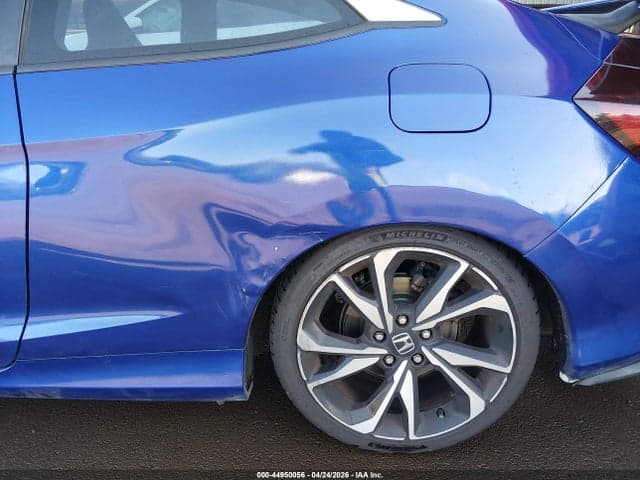 2018 HONDA CIVIC SI 6