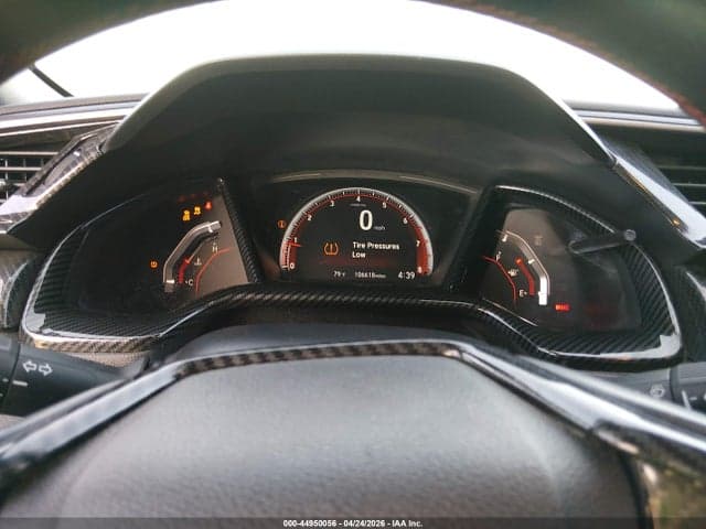 2018 HONDA CIVIC SI 7