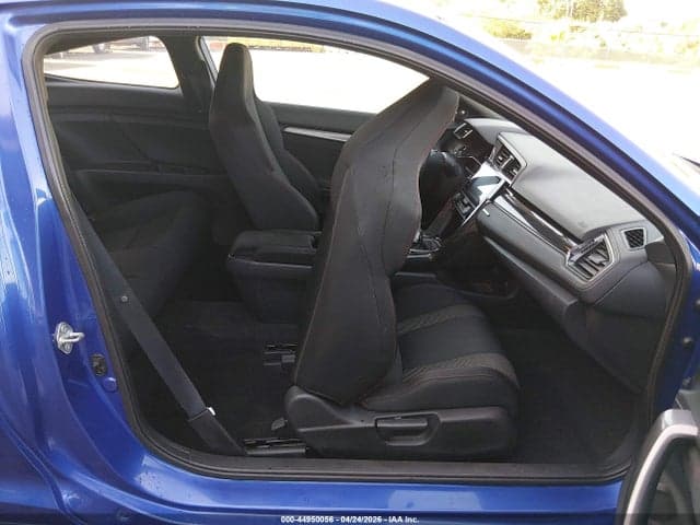 2018 HONDA CIVIC SI 8