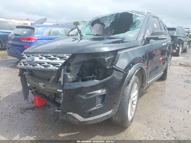 2018 FORD EXPLORER LIMITED 2