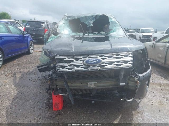 2018 FORD EXPLORER LIMITED 11