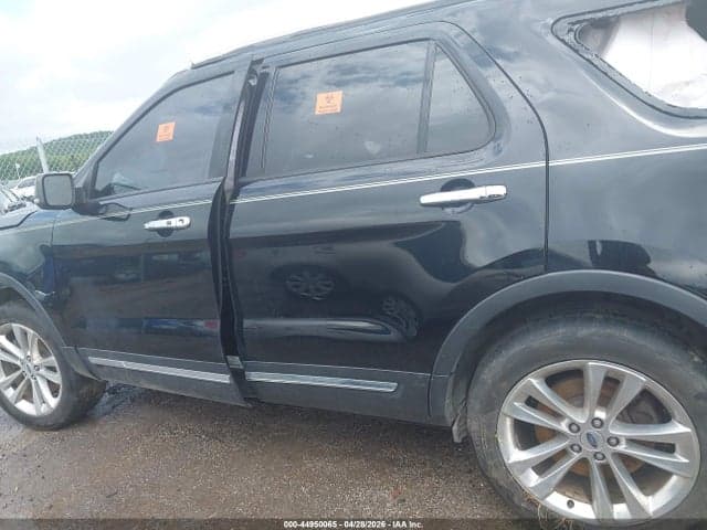 2018 FORD EXPLORER LIMITED 13