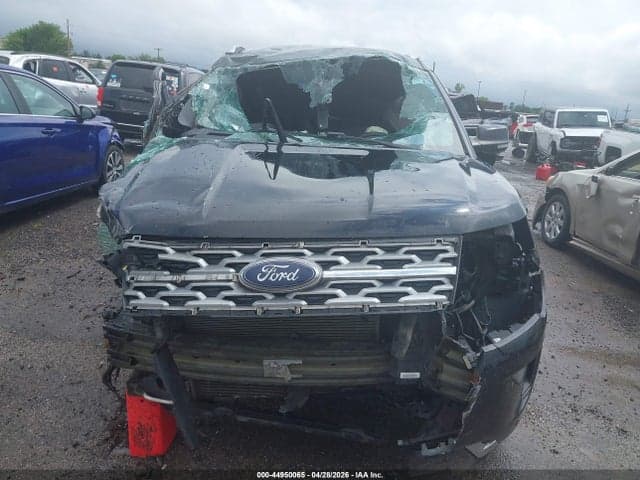 2018 FORD EXPLORER LIMITED 6