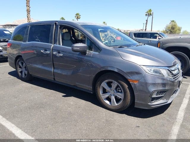 2019 HONDA ODYSSEY EX 1