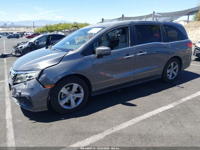 2019 HONDA ODYSSEY EX 2