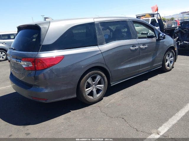 2019 HONDA ODYSSEY EX 4
