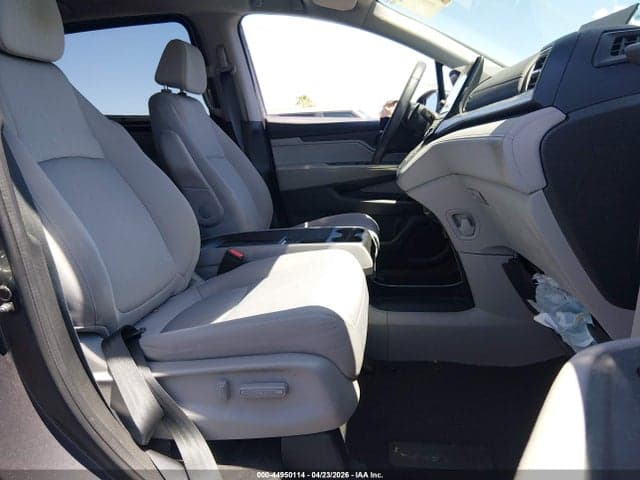 2019 HONDA ODYSSEY EX 5