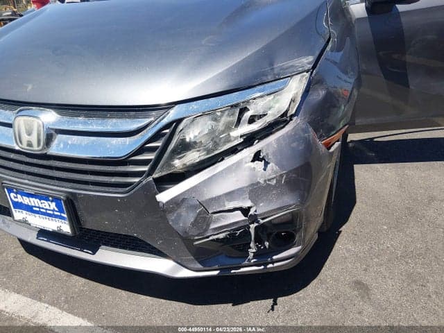 2019 HONDA ODYSSEY EX 6