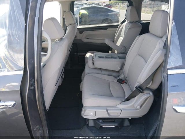 2019 HONDA ODYSSEY EX 8