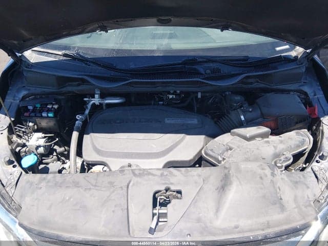 2019 HONDA ODYSSEY EX 10