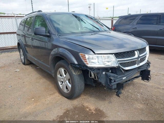 2017 DODGE JOURNEY SE 1