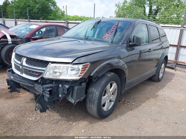 2017 DODGE JOURNEY SE 2