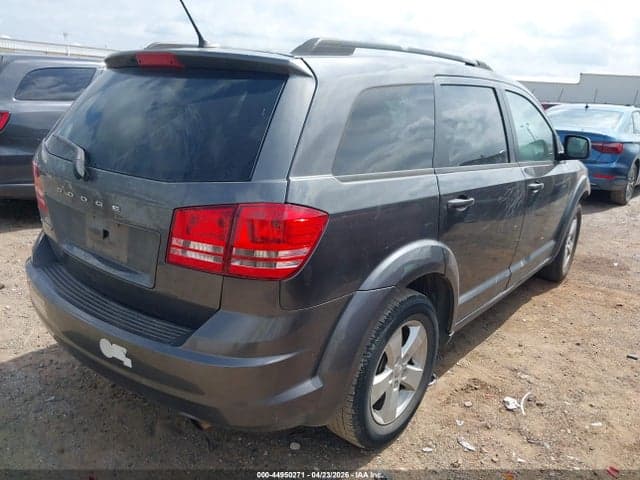2017 DODGE JOURNEY SE 4
